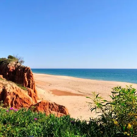Casa 114 - Great Townhouse Few Minutes Walk From Beach Praca Pensjonat Vale do Lobo